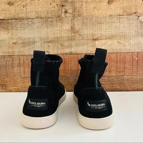 Koolaburra by Ugg Women’ Rylee Suede Ankle Boots - Picture 4 of 7